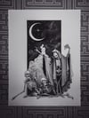 death print