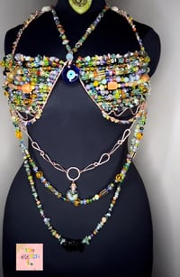 Image 3 of Copper Goddess Wrap Bra✨