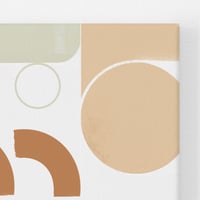 Image 4 of Framework No. 1 Canvas Art Print