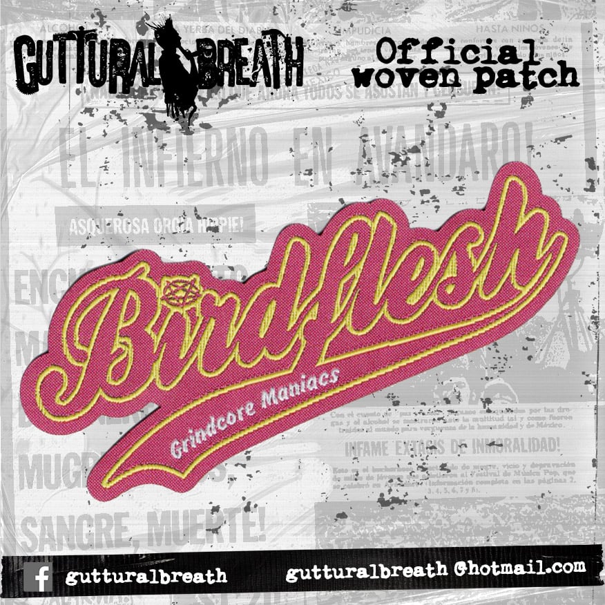 Image of Birdflesh