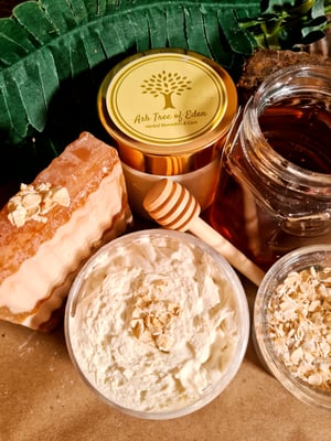 Image of Whipped Body Butter