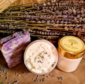 Image of Whipped Body Butter