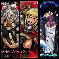 Image 1 of Anime Love Pack: MHA Villains