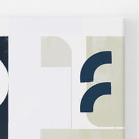 Image 5 of Framework No. 2 Canvas Art Print