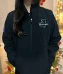 Embroidered Virgen de Guadalupe Jacket 