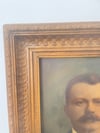 Antique portrait of a Gentleman in gilt frame 