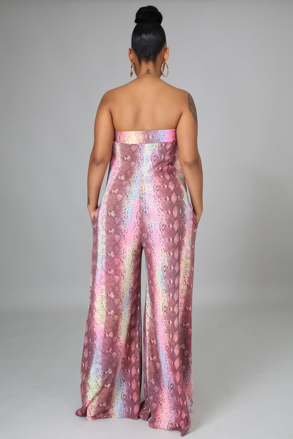 Image of Feeling Wild Jumpsuit