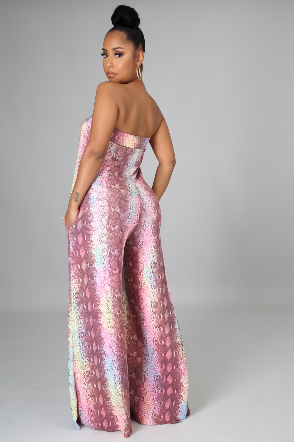 Image of Feeling Wild Jumpsuit