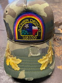 Image 2 of Junker Designs Nostromo Texas Hat