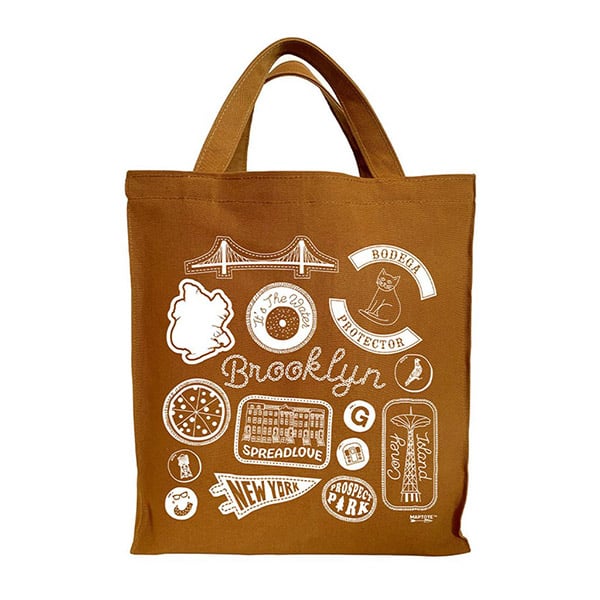 Image of Brooklyn Shopper Tote