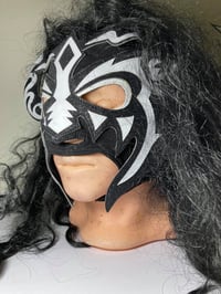 Image 3 of Psychosis Masks To Be Personally Autographed LIVE