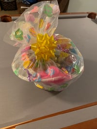 Image 2 of Troll Easter basket