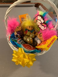 Image 5 of Troll Easter basket