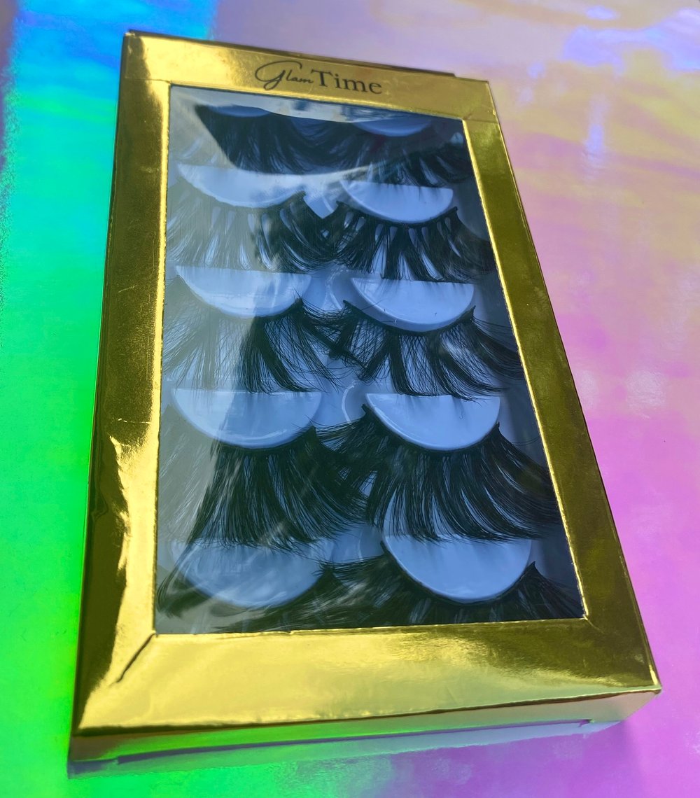 Image of The Gold Standard Lash Pack