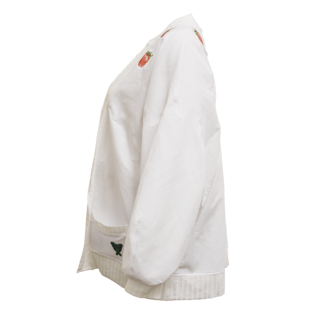 Layer Cake Sweater - Vanilla Strawberry