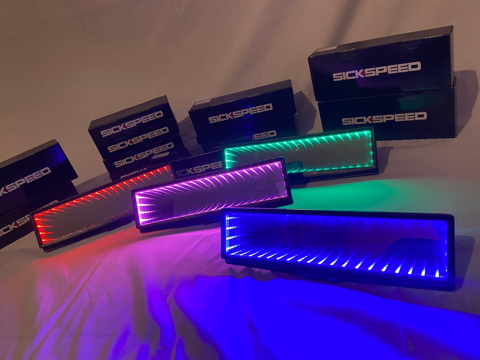 sickspeed infinity mirror