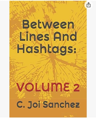 Image of Between Lines And Hashtags: Volume 2
