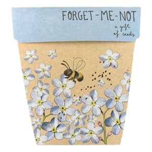 Image of Flower Seed Greeting Cards