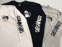 Image 1 of OG Floating Head Long Sleeve Tee