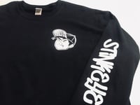 Image 2 of OG Floating Head Long Sleeve Tee