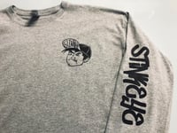Image 4 of OG Floating Head Long Sleeve Tee