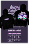 Night Runners Pullover Hoodie Vol.1