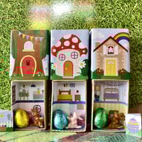 Image 1 of Easter in a Matchbox