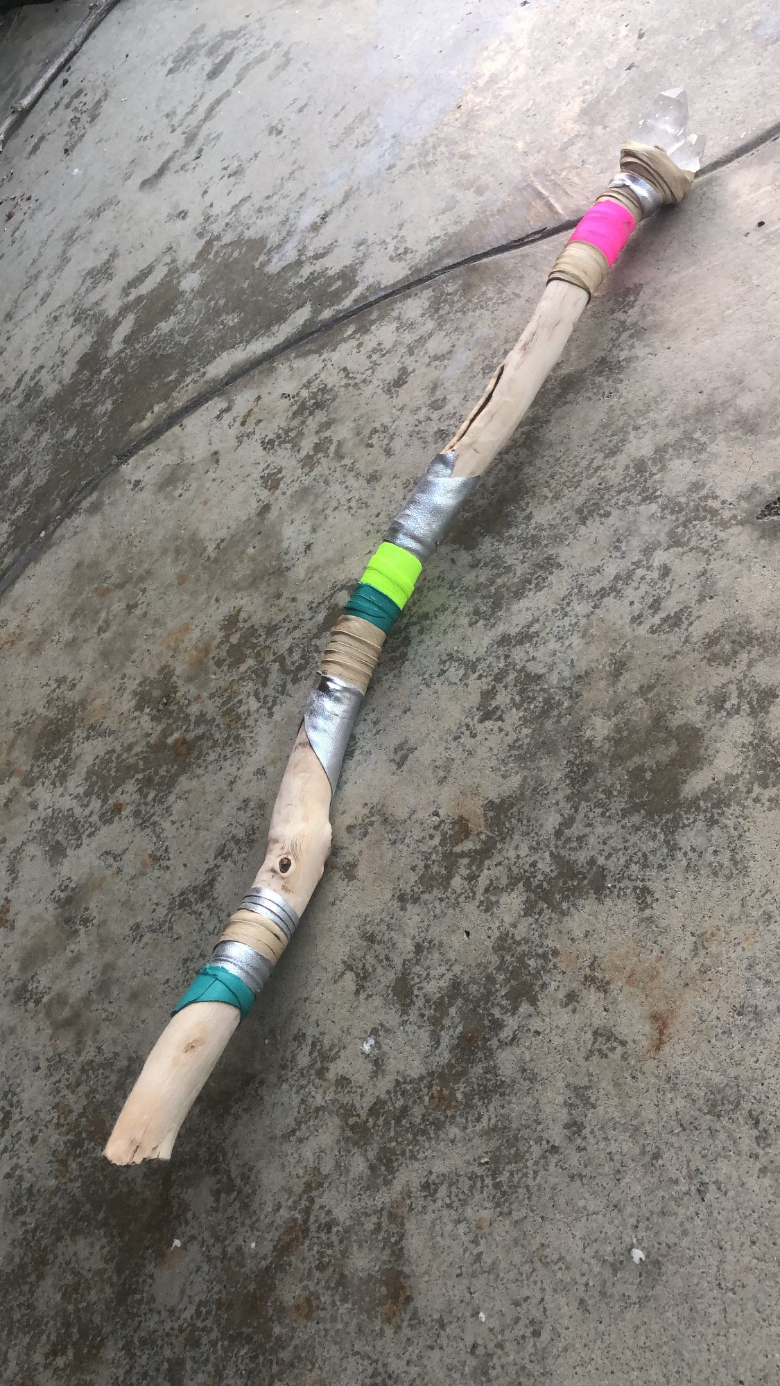 VEGA magic wand #3