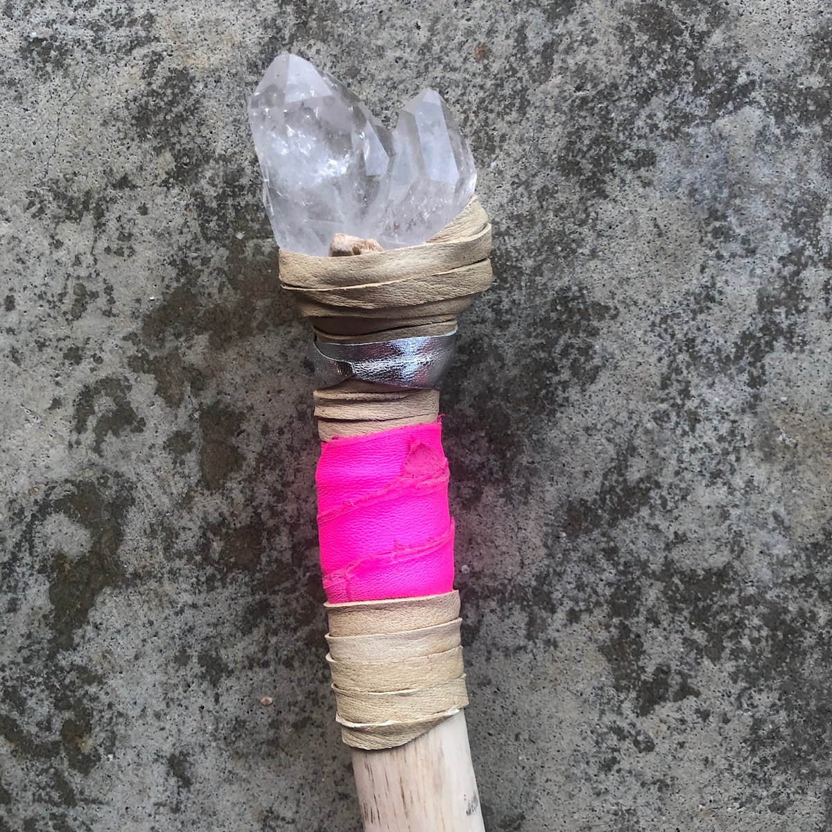 VEGA magic wand #3