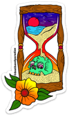 TIME SKULL
