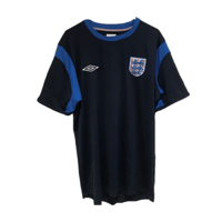 Retro Umbro England Football Shirt