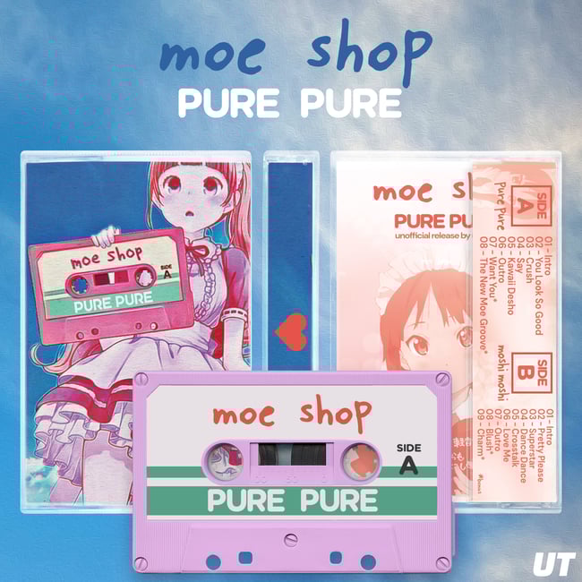 Pure Pure / Moshi Moshi