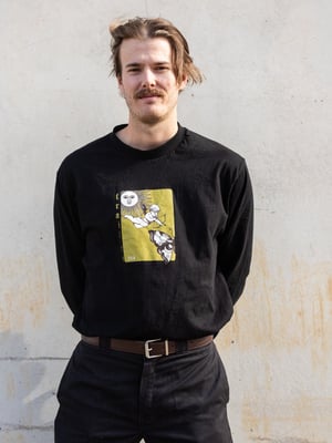 CHERUB LONG SLEEVE