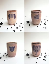 Image 1 of COFFEE CUPS - SET OF 4