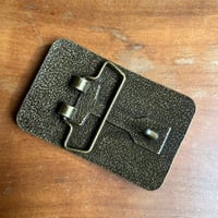 Image 5 of COWBOY HAT BUCKLE