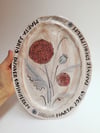 PAPAVER DISH