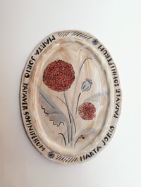 Image 1 of PAPAVER DISH
