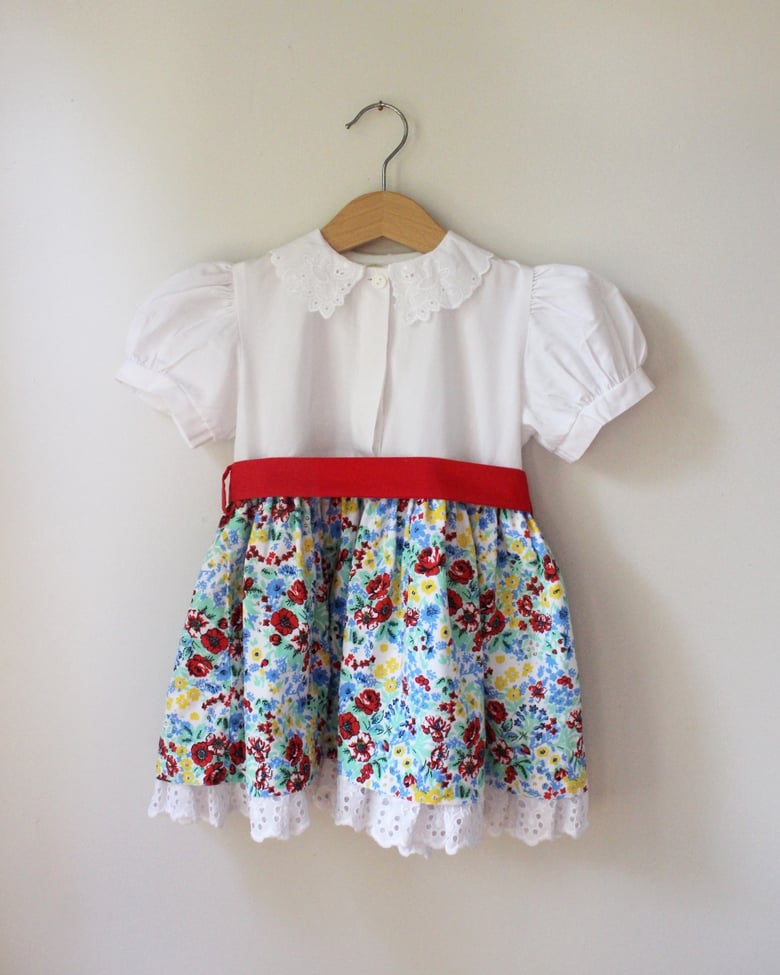 Image of Tea Party Dress