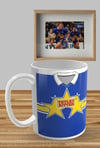 Leeds - Stars mug