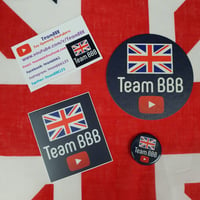 Old logo TeamBBB Bundle 1