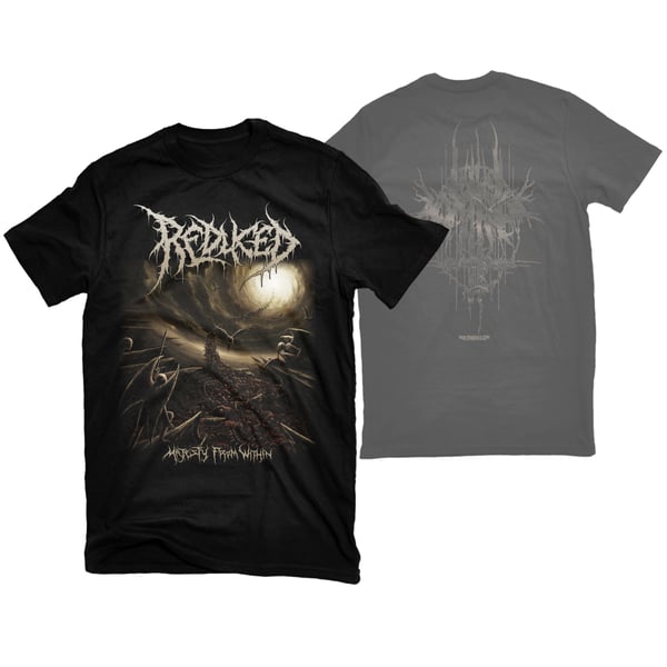Image of REDUCED "MAJESTY FROM WITHIN" T-SHIRT
