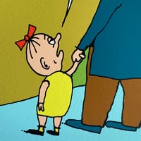 Image 3 of 【Signed】🇬🇧 Daddy? ...