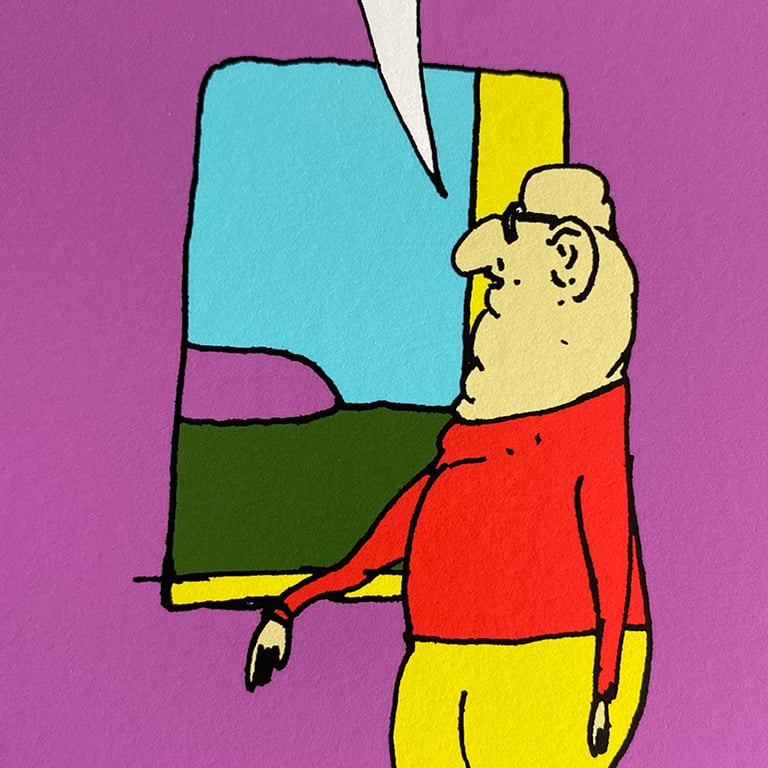 【Signed】 🇳🇱 ik heb één ... 🇬🇧 I once got  ...