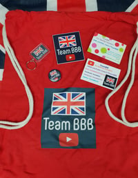 Old logo TeamBBB Bundle 4