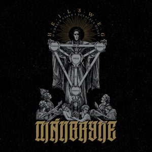 Image of MANBRYNE - Heilsweg: O udręce ciała i tułaczce dusz (Deluxe Digipack CD )