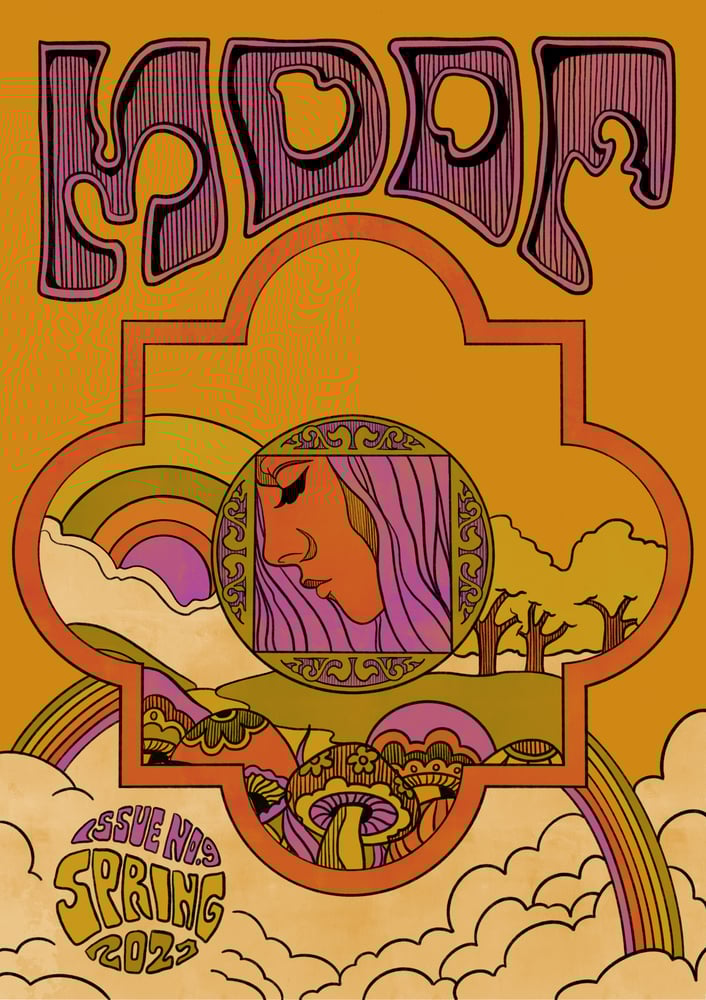 Image of MOOF Issue no. 9