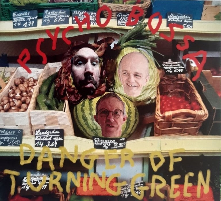 Danger of Turning Green