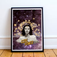 Collage Hedy Lamarr 