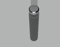 Image 2 of Suzuki Savage/S40 Fork Tube Extensioms 
