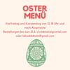 Oster Menü